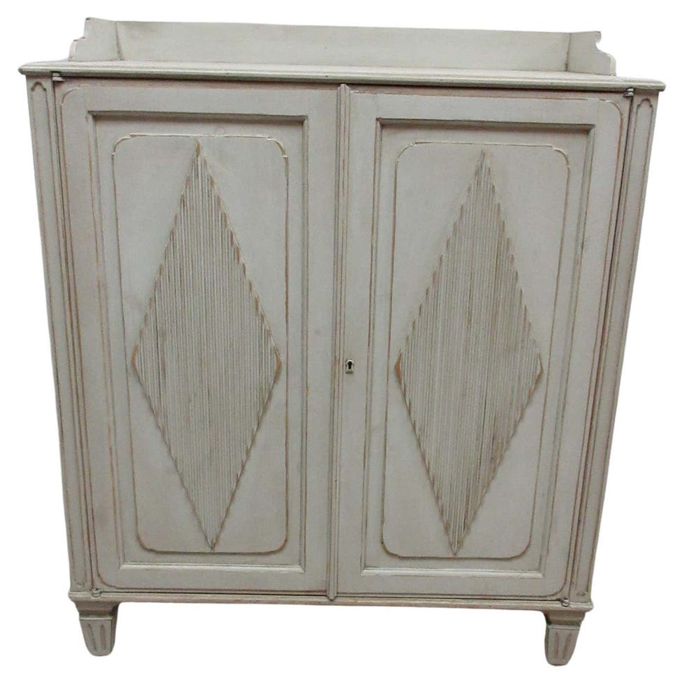 Swedish Gustavian Sideboard