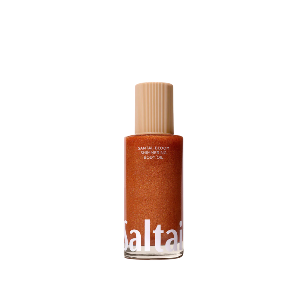 Santal Bloom Shimmer Body Oil