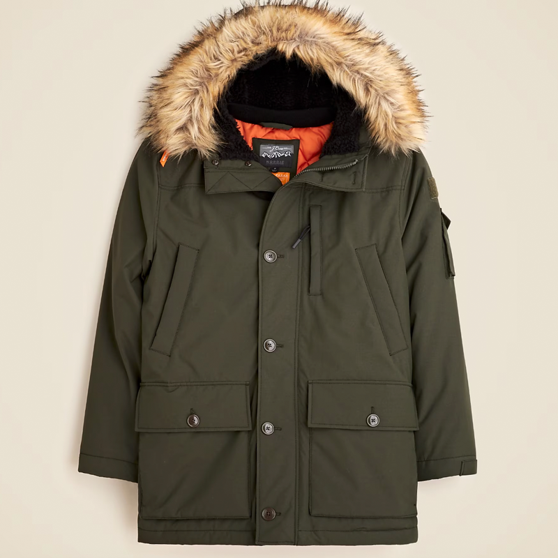 Nordic Parka with PrimaLoft