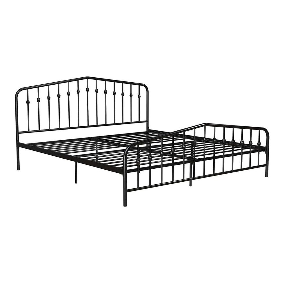 Bushwick metal bed 