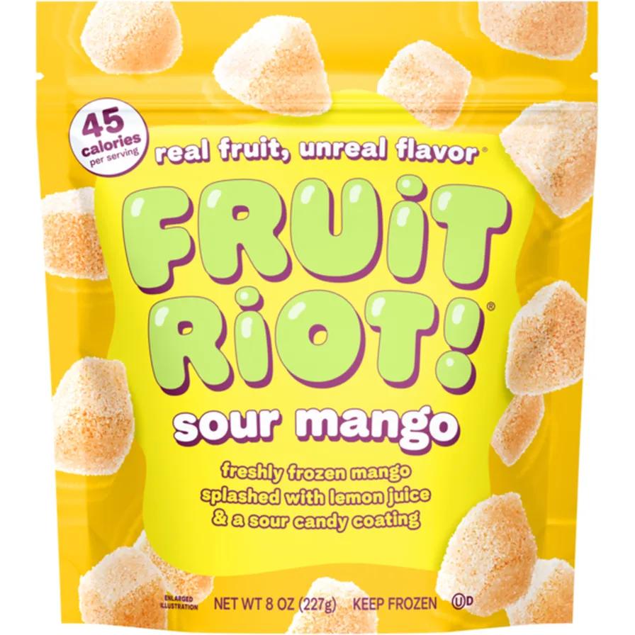 Fruit Riot Sour Mango