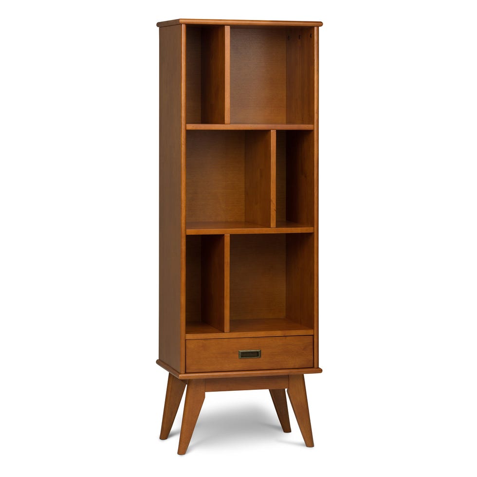 Drape bookcase  