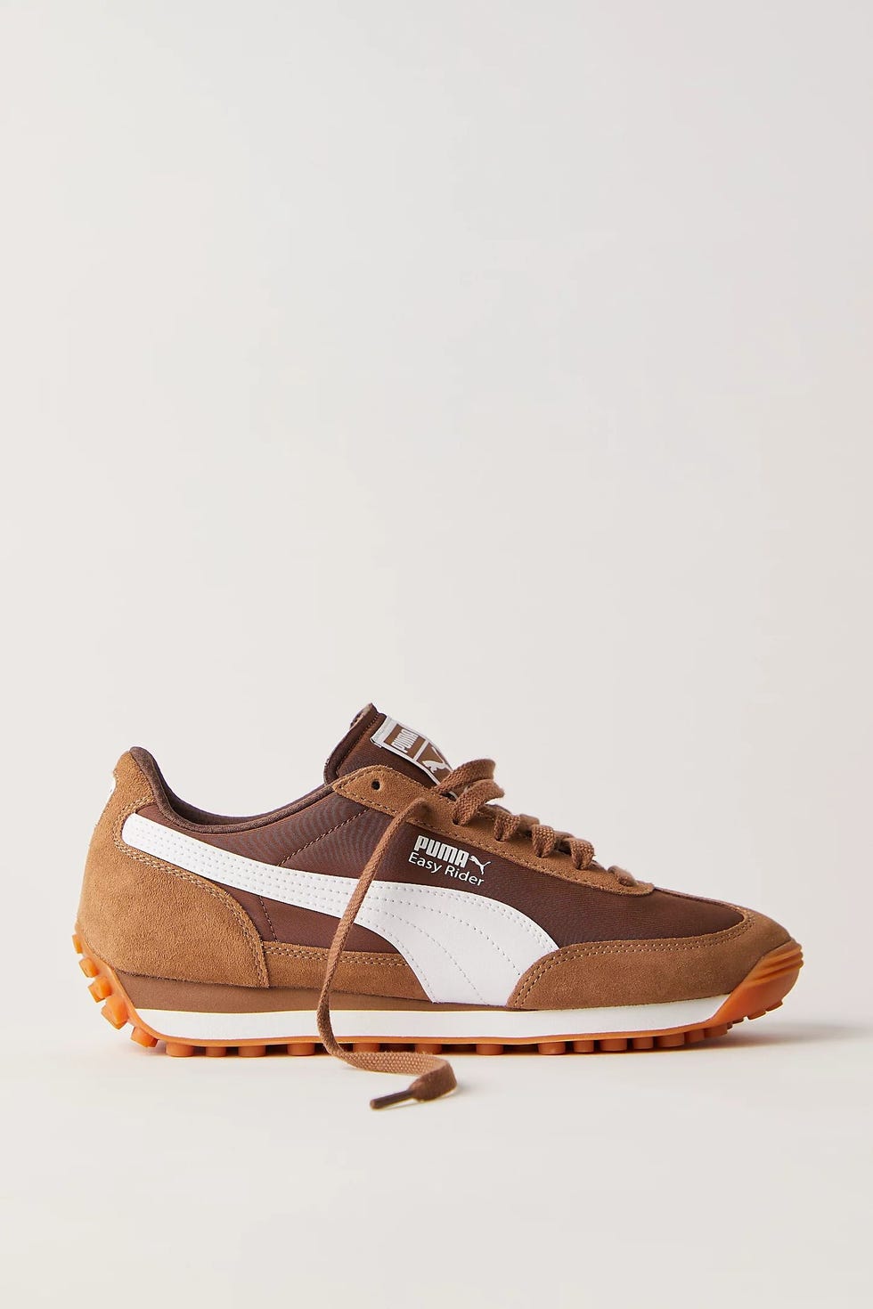 Easy Rider Vintage Suede Sneakers