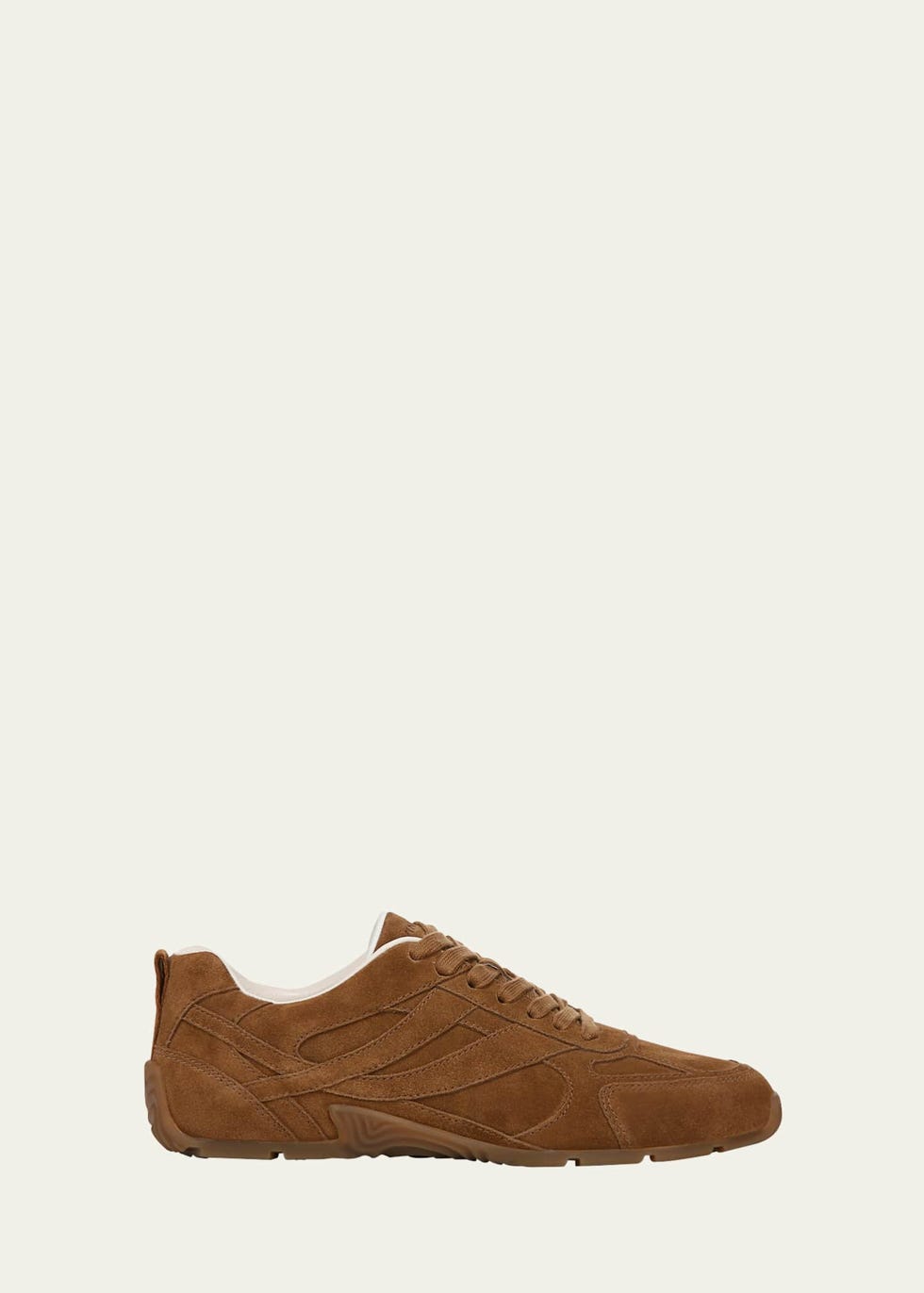 Mojave Suede Retro Sneakers