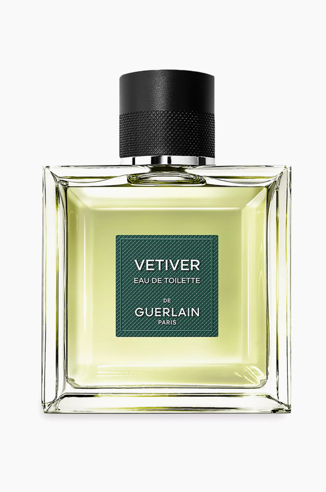 Men’s Vetiver Eau de Toilette