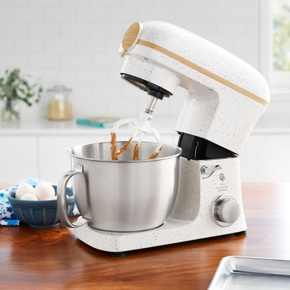 The Pioneer Woman 5-Quart Professional Stand Mixer