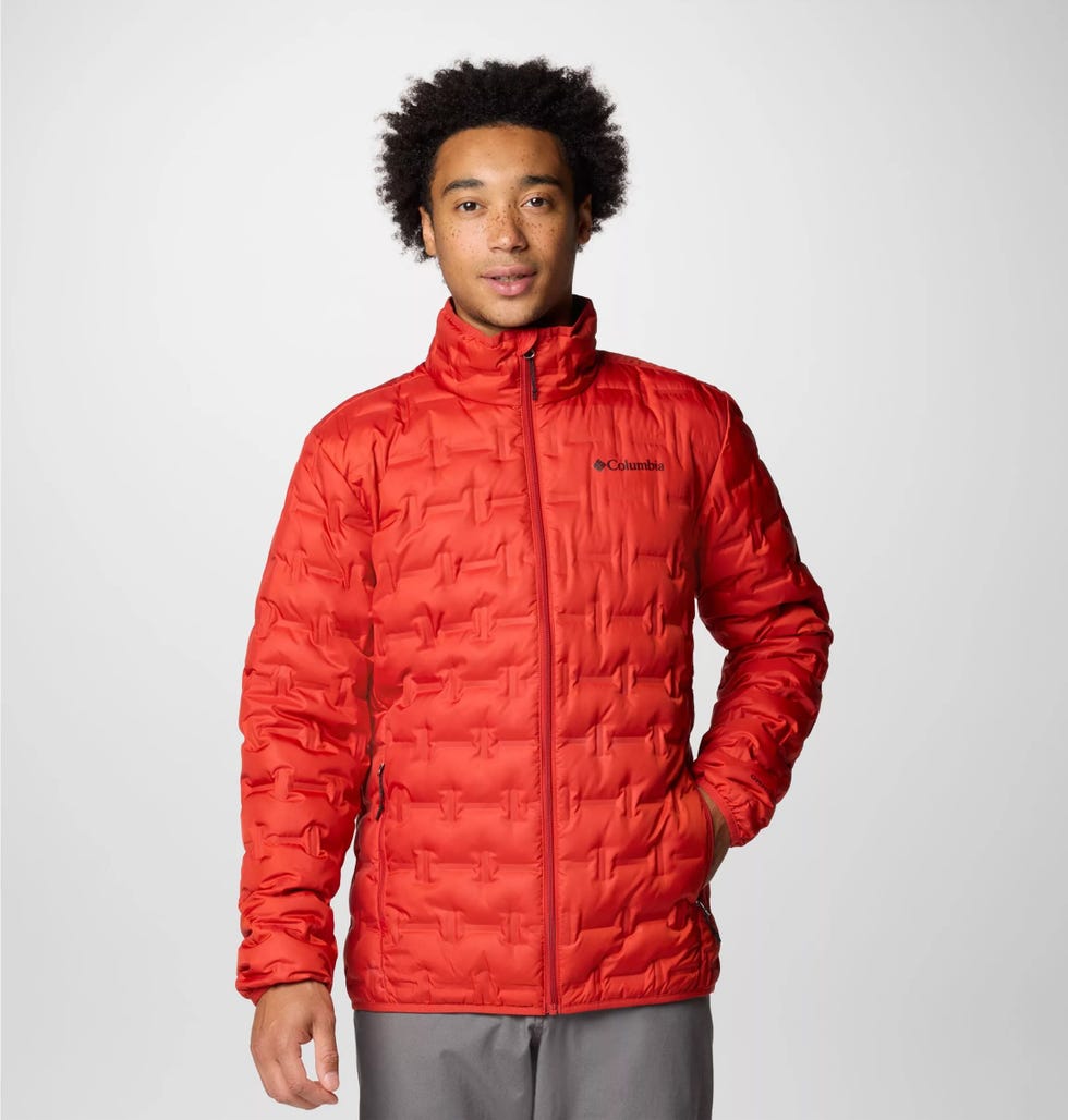 Delta Ridge II Down Jacket