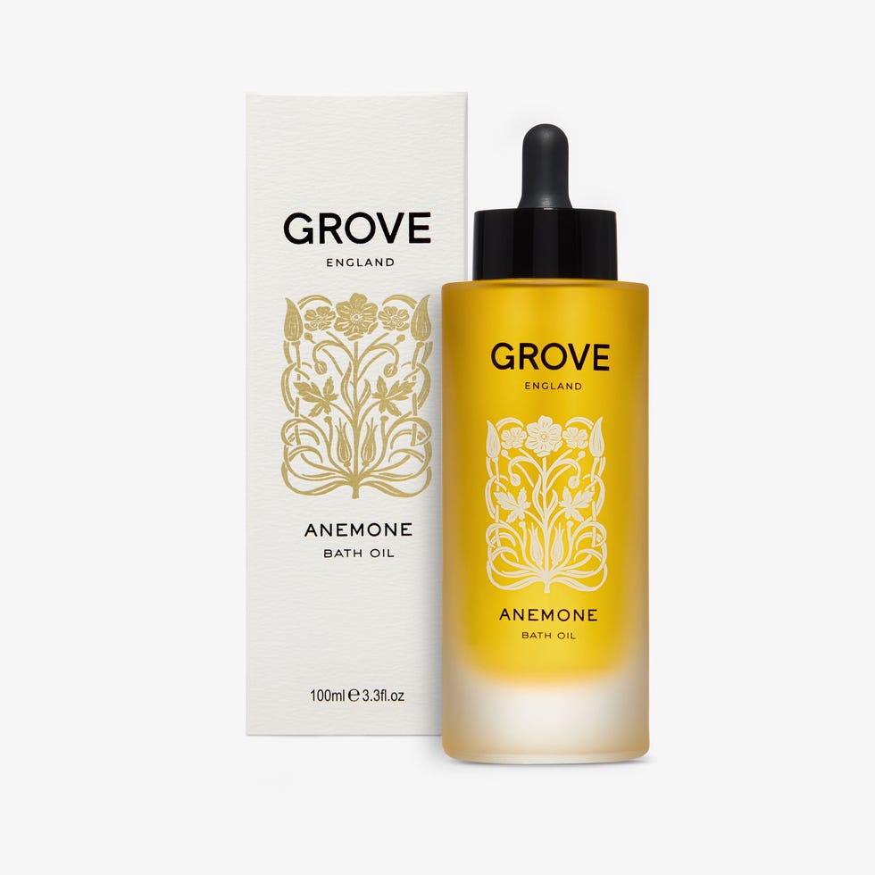 Anemone Bath Oil