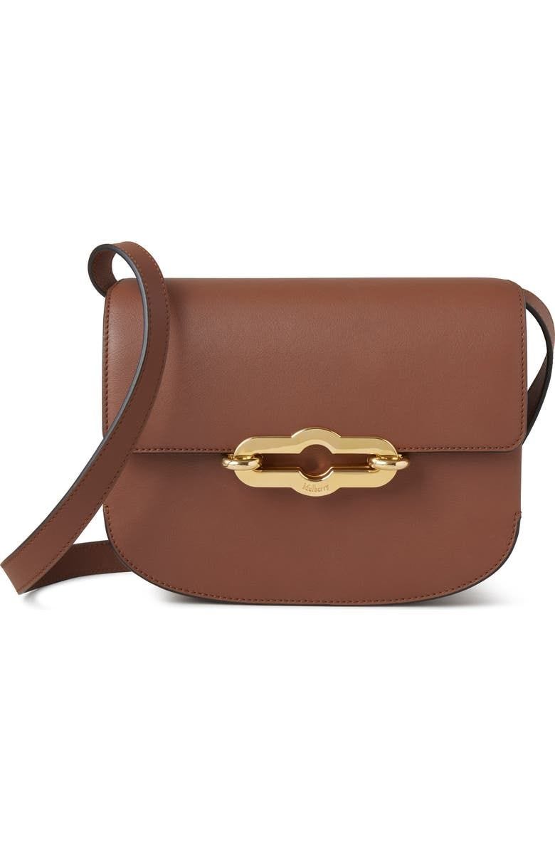 Pimlico Super Lux Leather Shoulder Bag