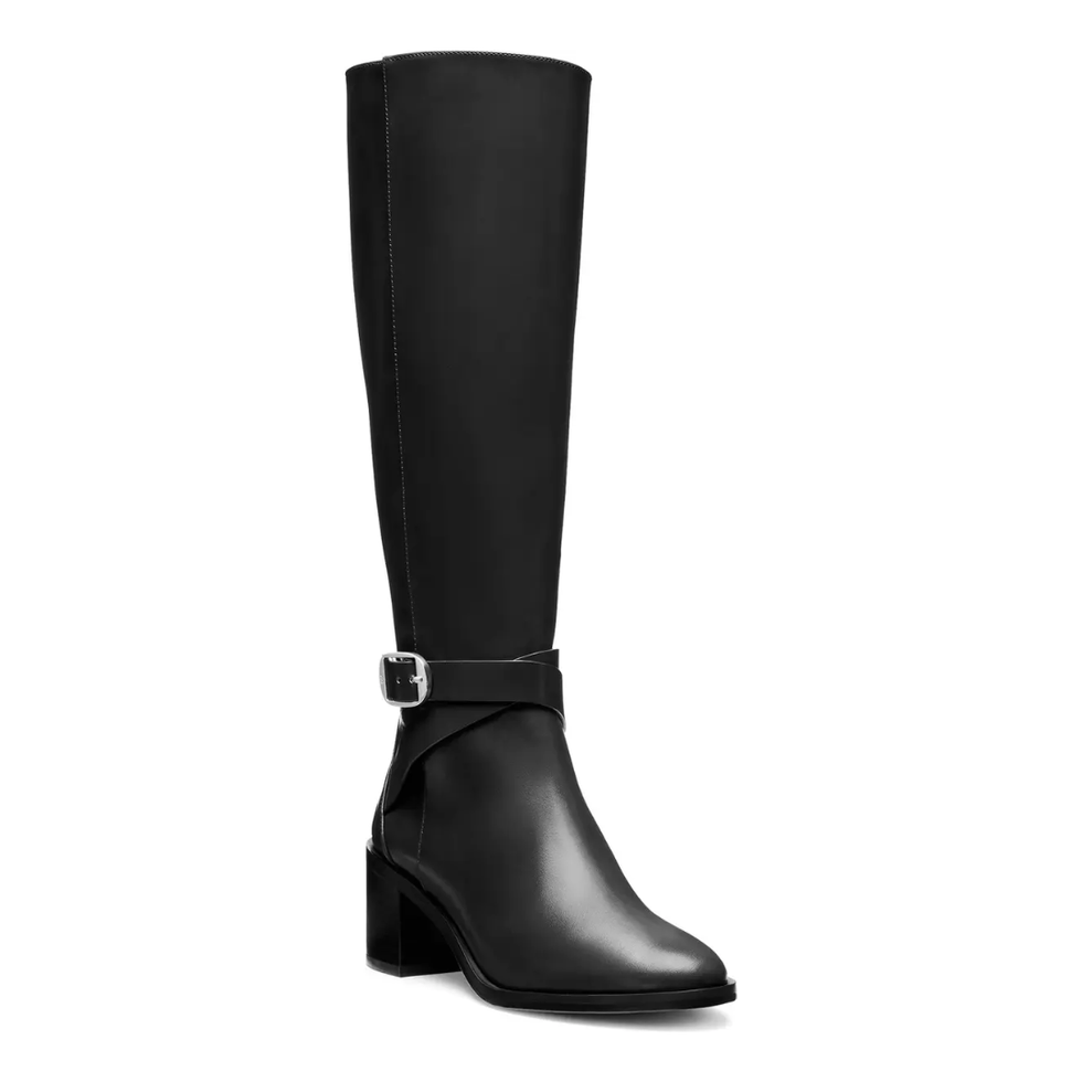 Esme Belted Zip Boot