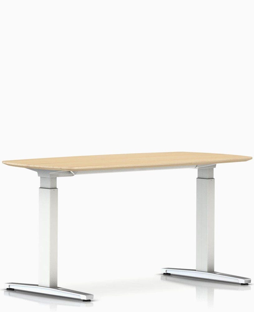 Renew Executive Sit-to-Stand Desk