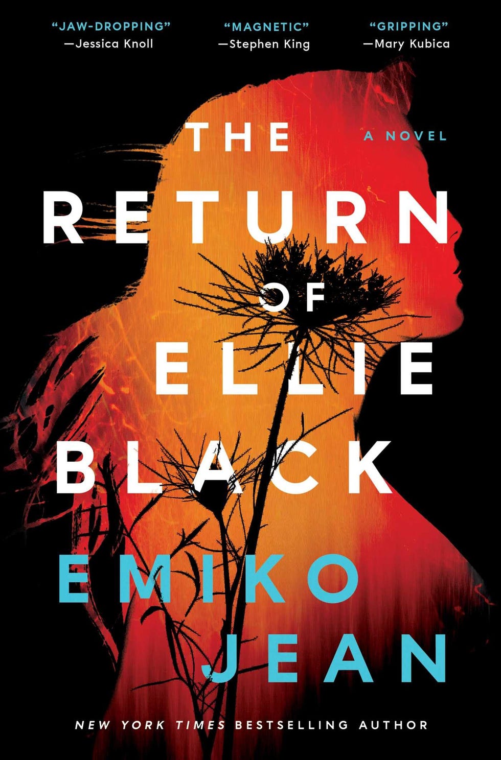 <i>The Return of Ellie Black</i> by Emiko Jean