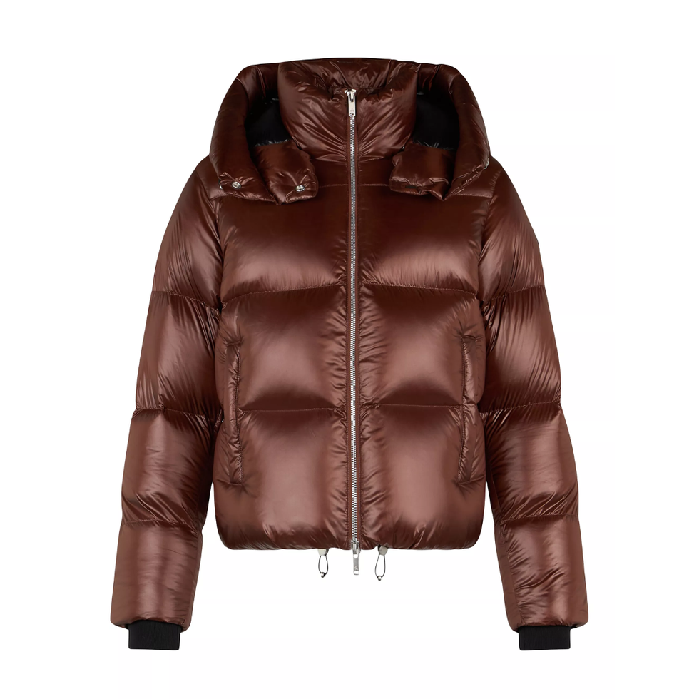 Moonstone Down Puffer Jacket