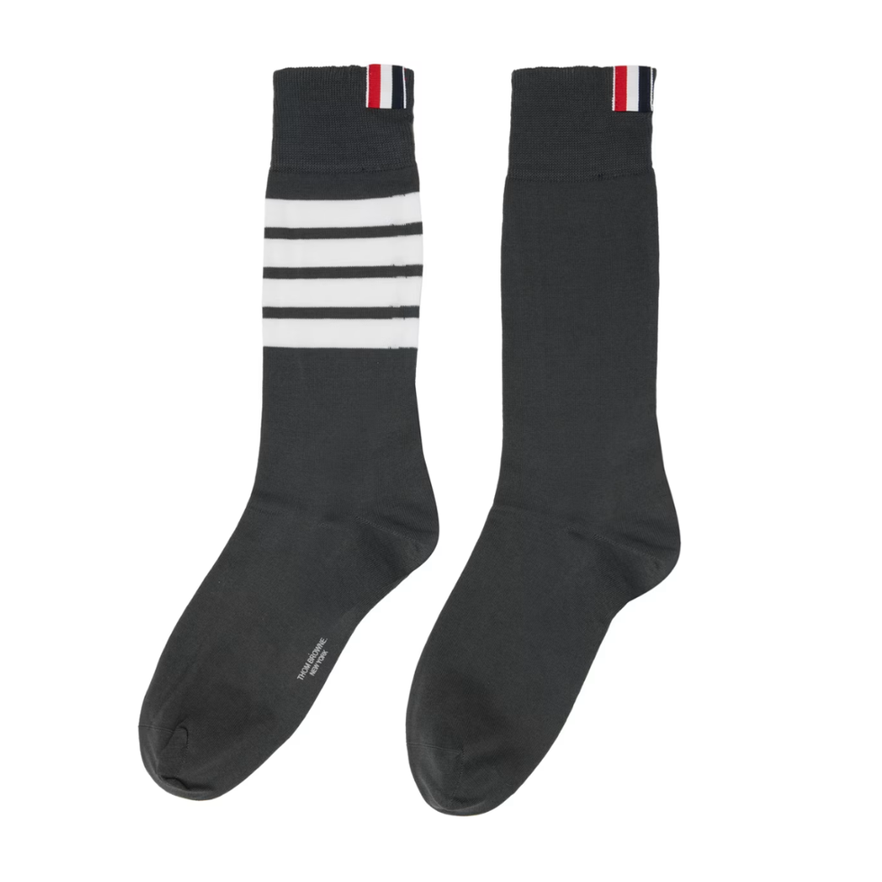 4-Bar Socks