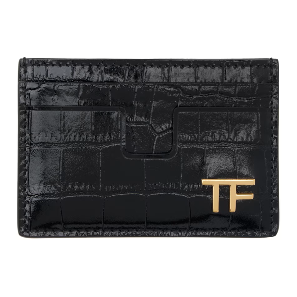 Stamped Classic TF Card Holder