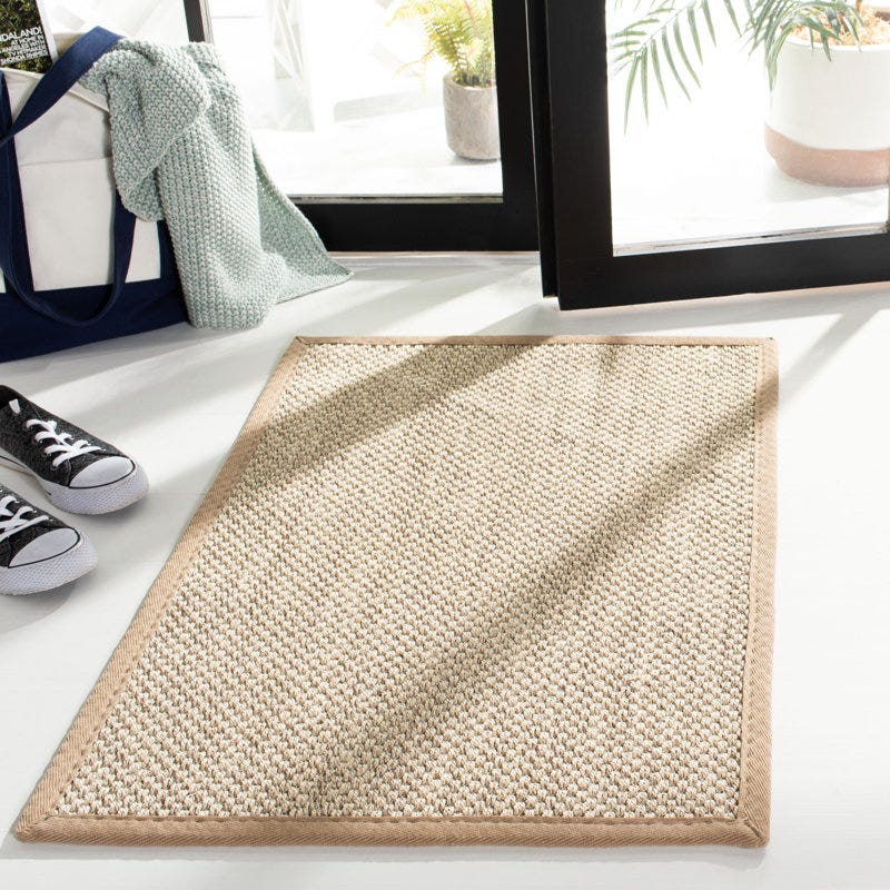 Kiki Jute Area Rug