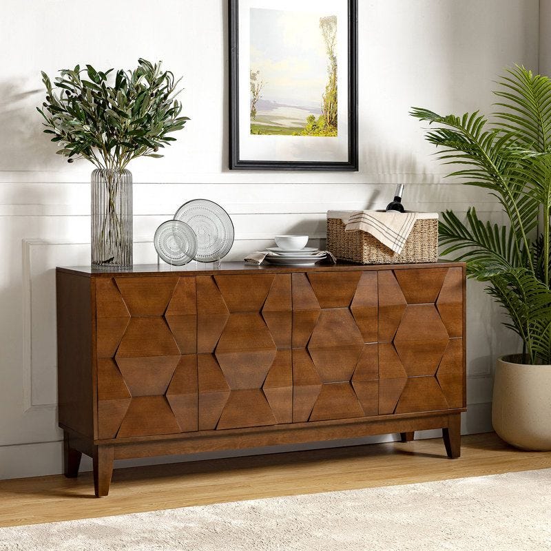 Sara 60" Sideboard