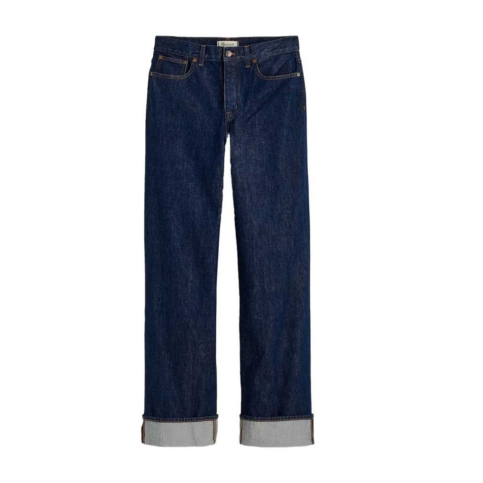 Low-Slung Baggy Jeans