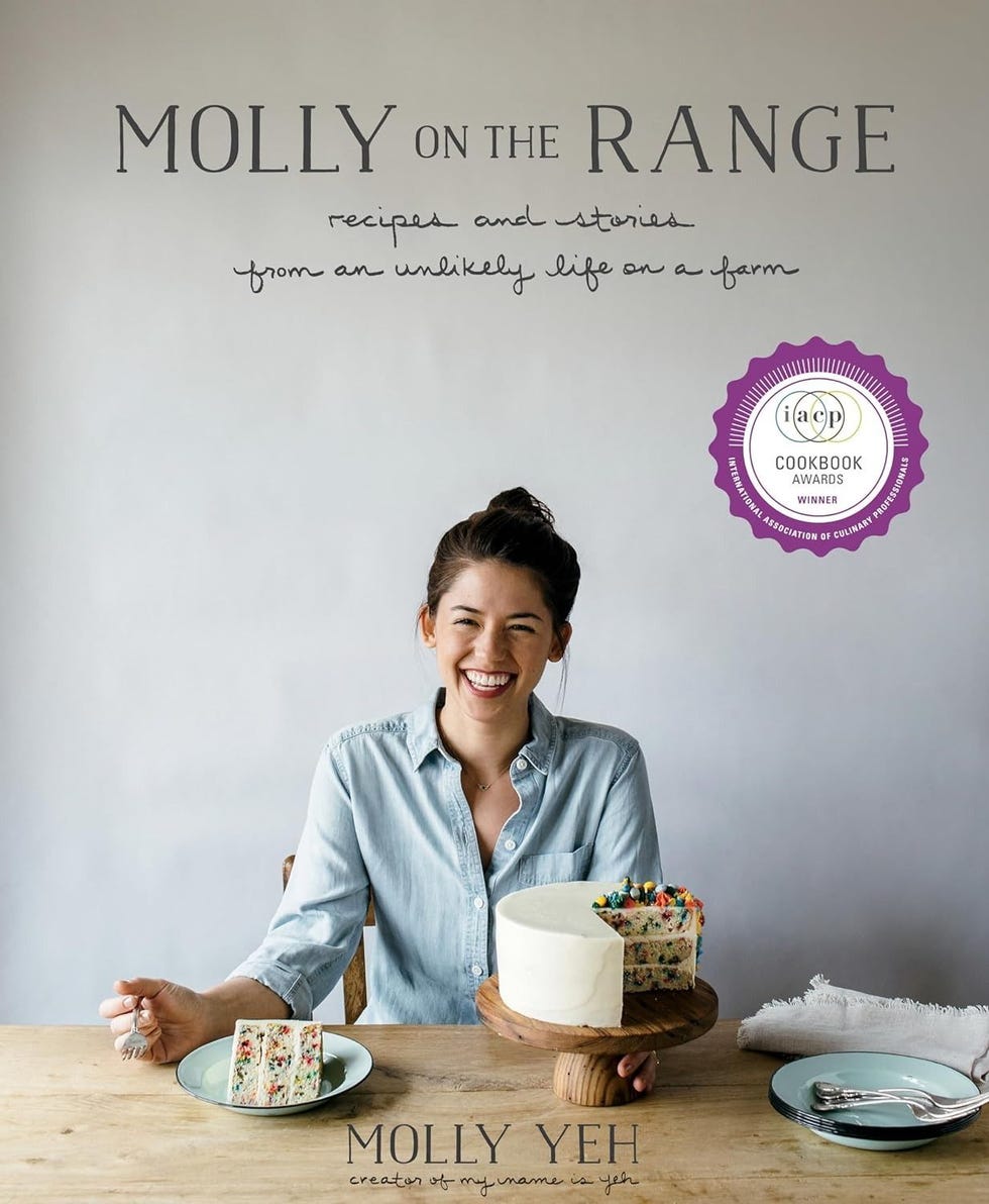 <i>Molly on the Range</i> by Molly Yeh