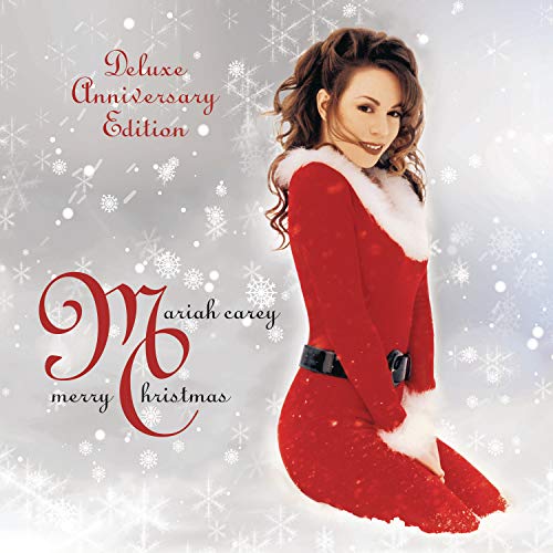 <i>Merry Christmas Deluxe Anniversary Edition</i> by Mariah Carey