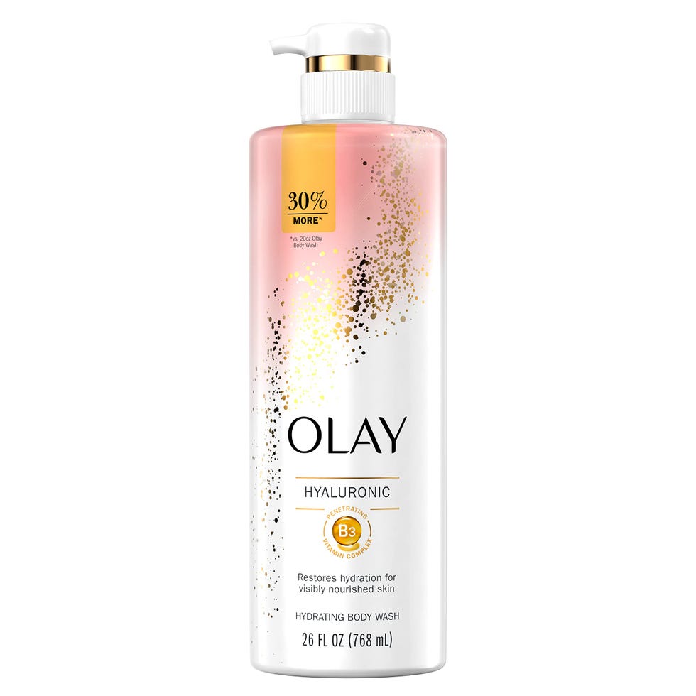 Cleansing & Nourishing Body Wash 