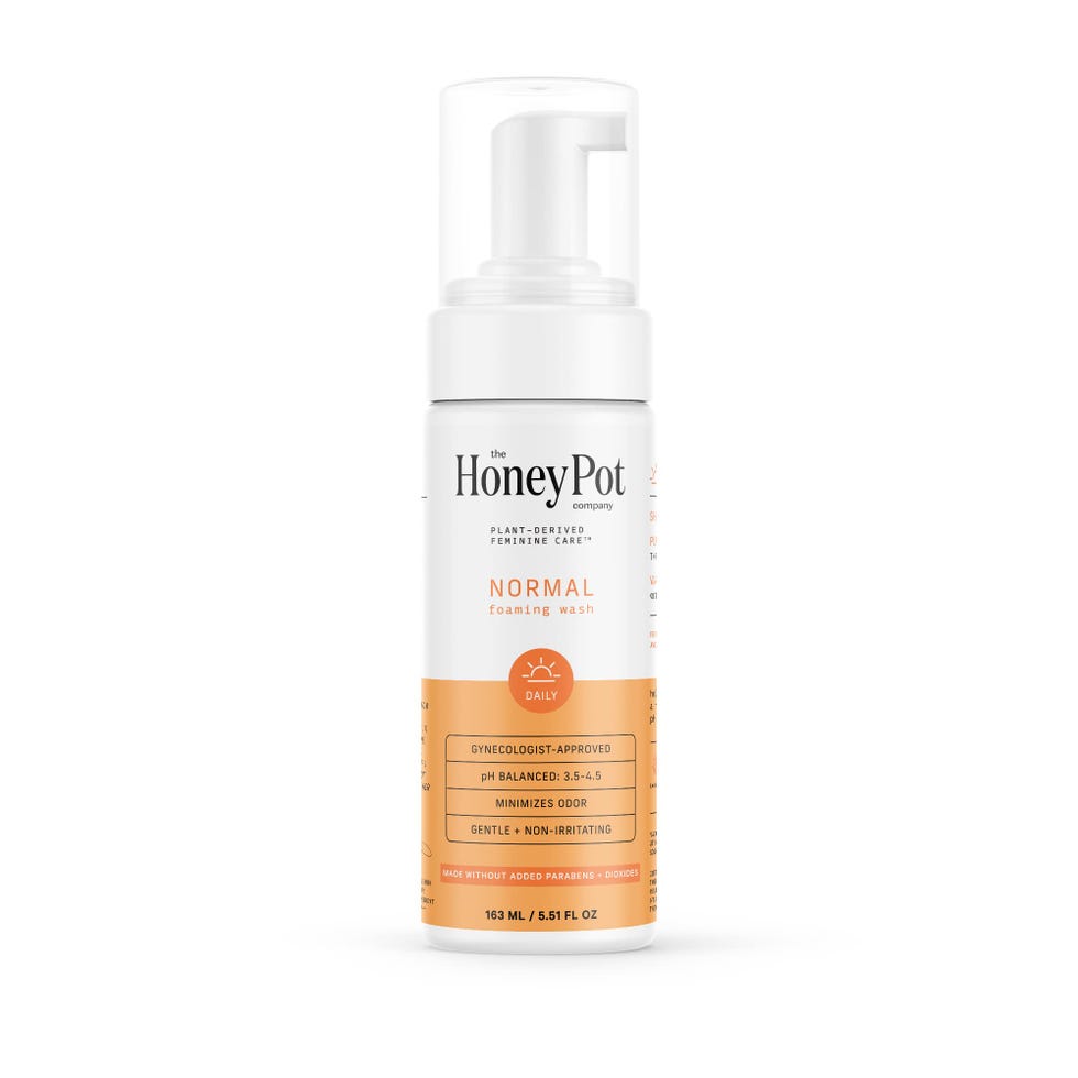 Sensitive Feminine Wash