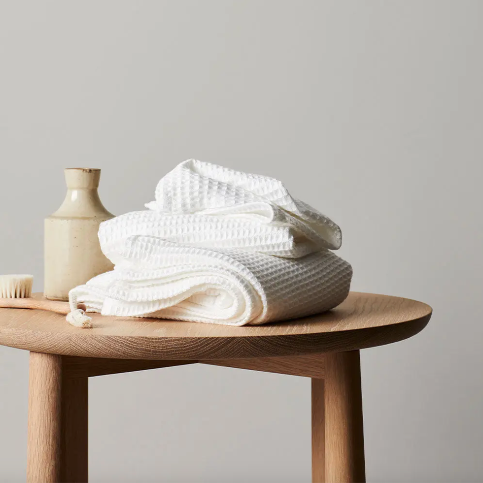CleanBamboo Waffle Towels