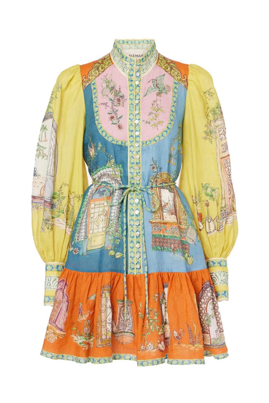 Monte Dress
