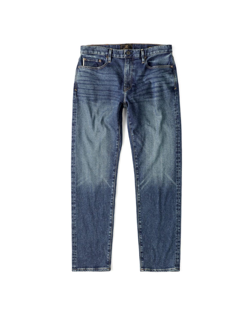 Japanese Stretch Selvedge Denim 