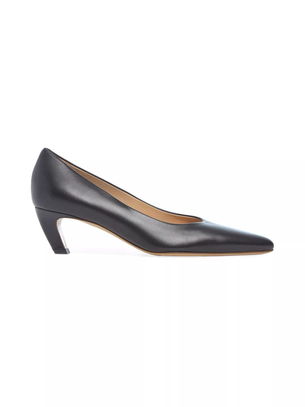 Peggy 50MM Leather Pumps