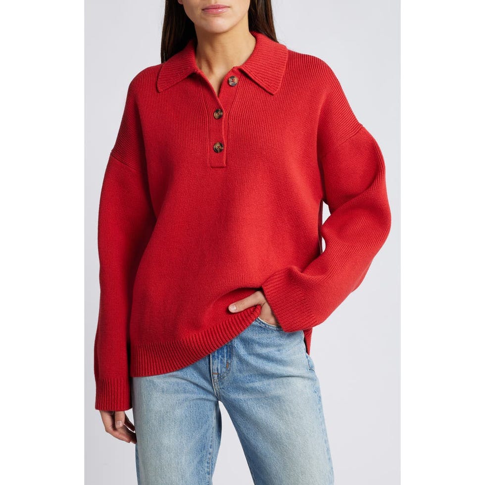 Brooklyn Organic Cotton Sweater