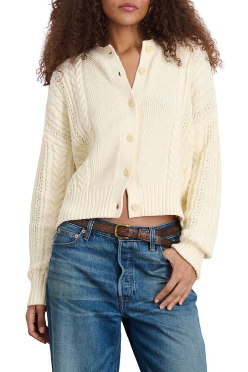 Chunky Cable Stitch Cardigan Chunky Cable Stitch Cardigan
