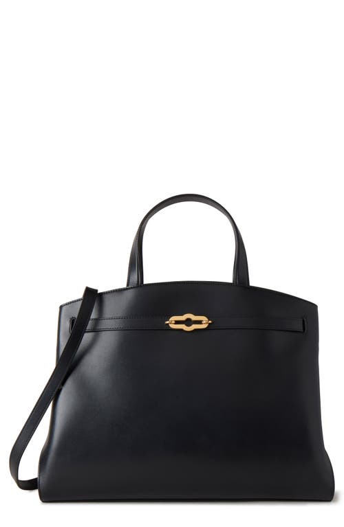 Pimlico High Gloss Leather Tote