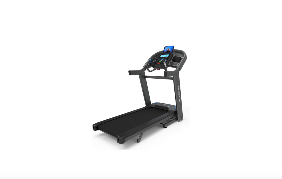 7.4 Treadmill