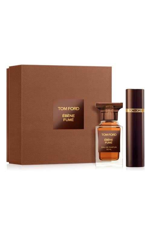 Ébène Fumé Eau de Parfum & Travel Spray Gift Set