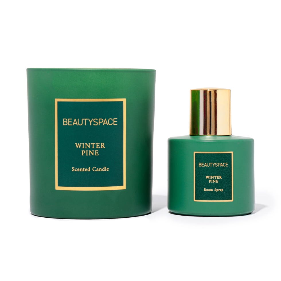 Winter Pine Duo Set