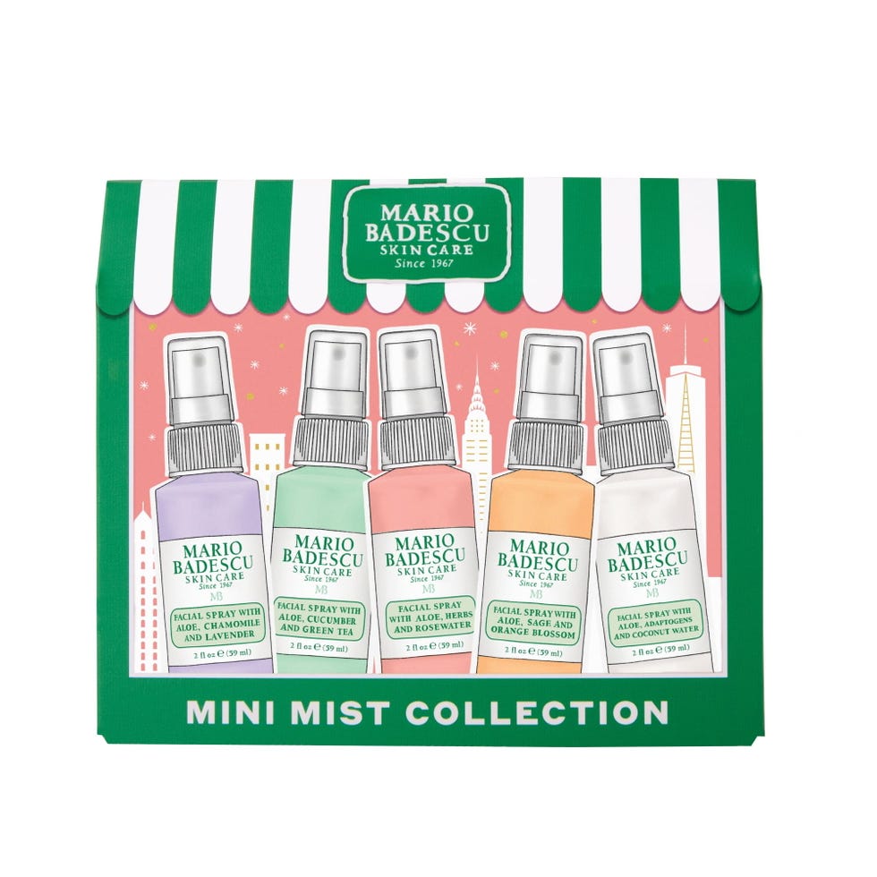 Mini Mist Collection Skin Care Set