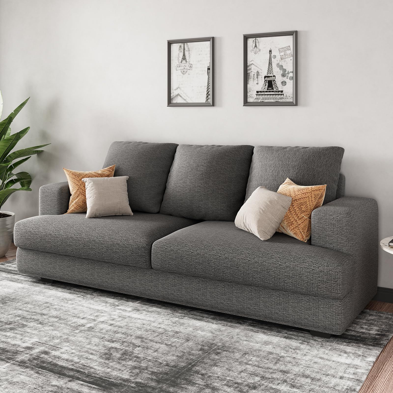 Most comfortable couch under 500 discount