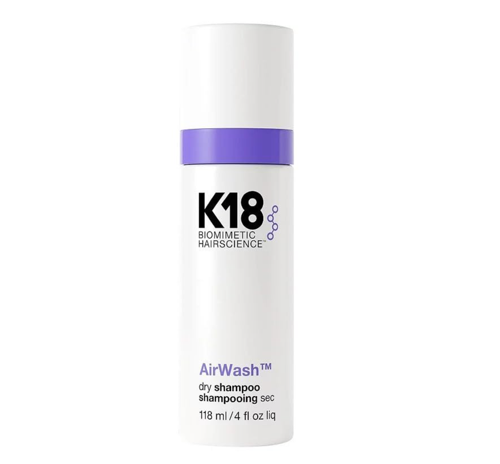AirWash Dry Shampoo