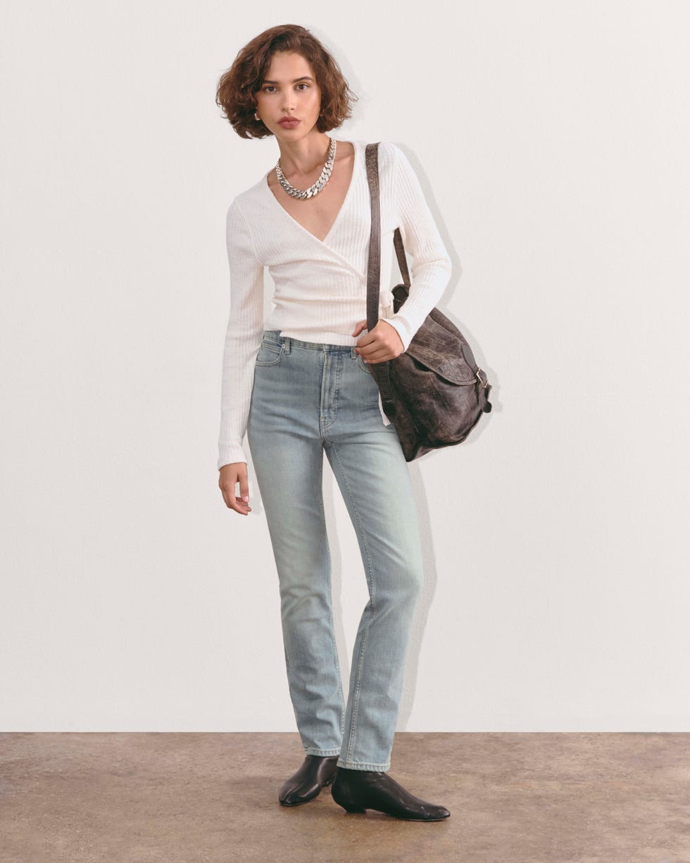 The Way-High Slim Jean