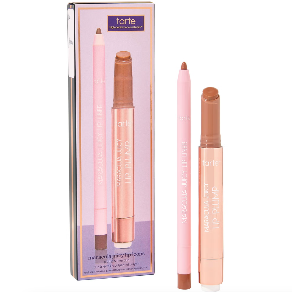 Maracuja Juicy Lip Icons Duo