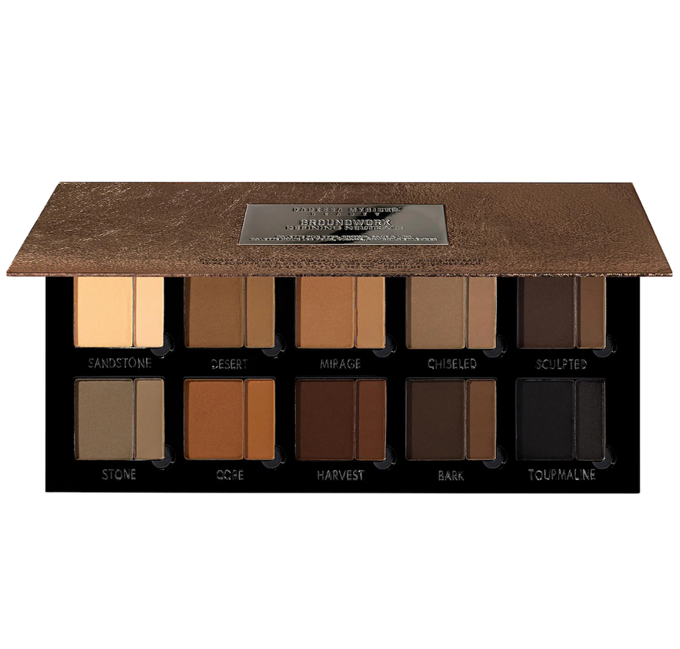 Groundwork Palette