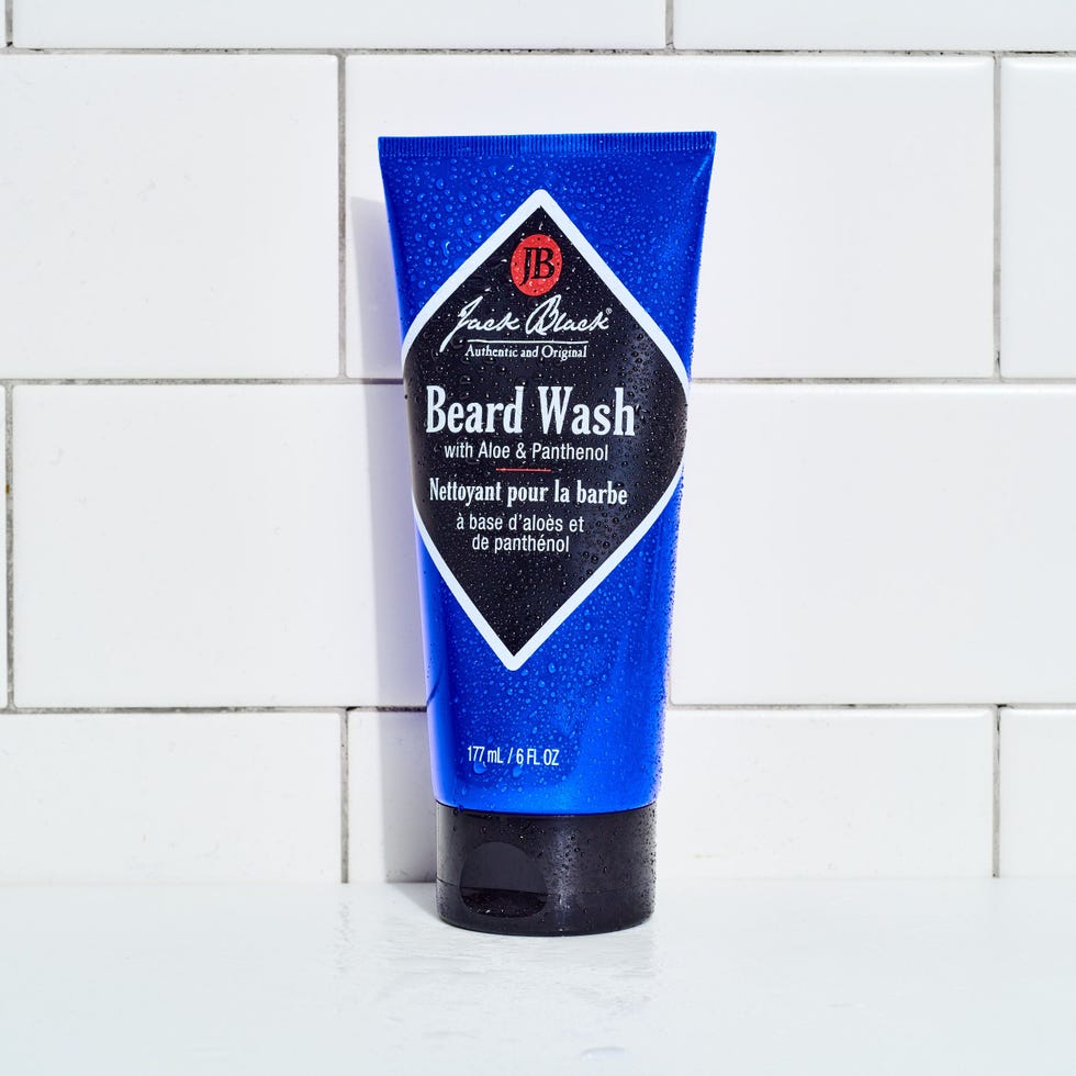 Beard Wash