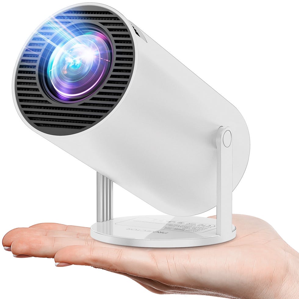 4K Mini Projector