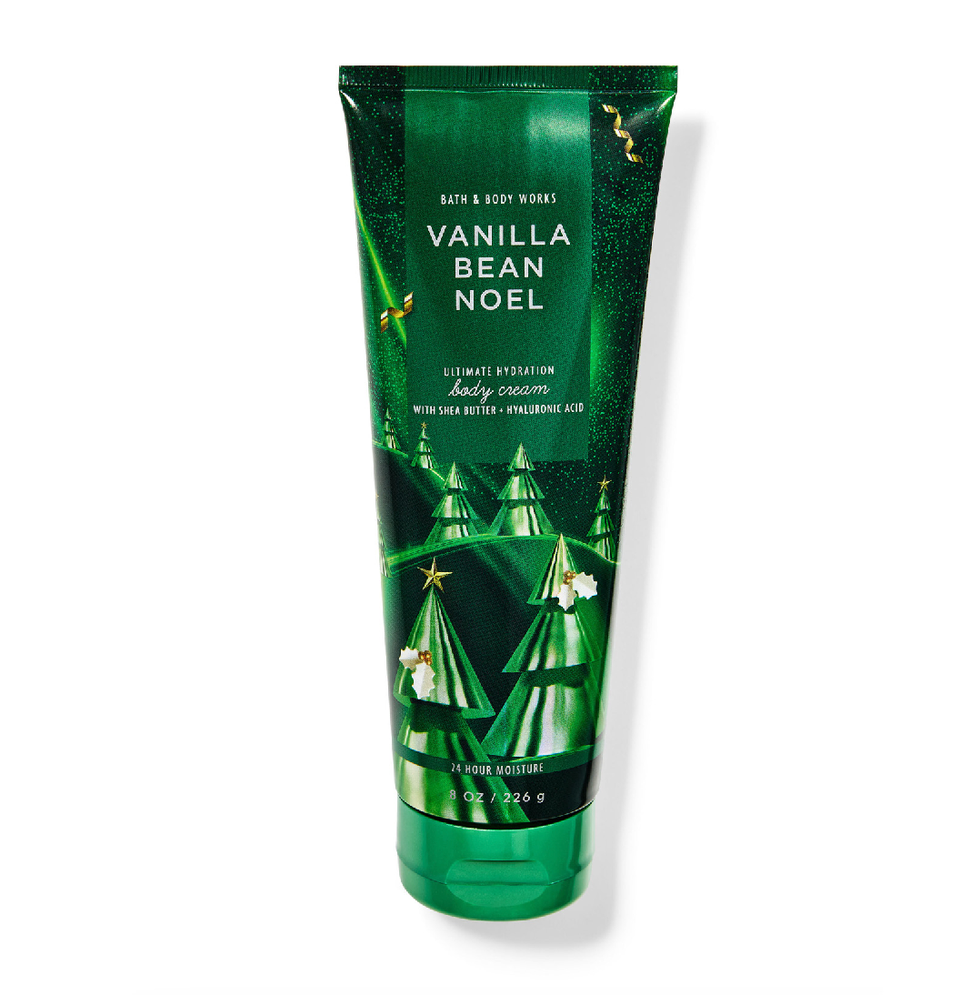 Vanilla Bean Noel Body Cream