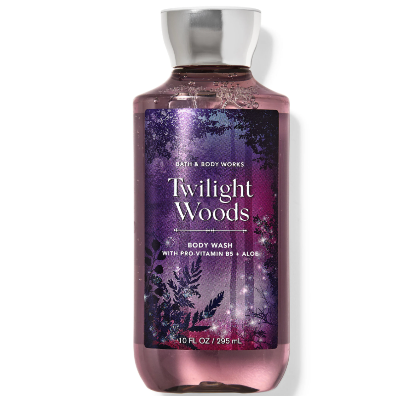 Twilight Woods Body Wash