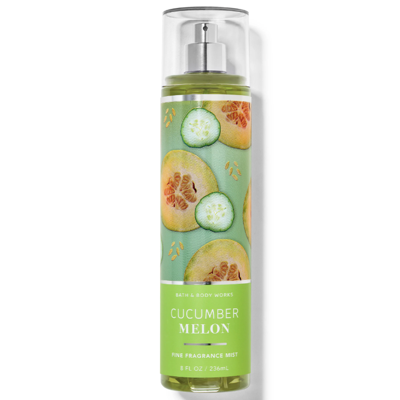 Cucumber Melon Fine Fragrance Mist