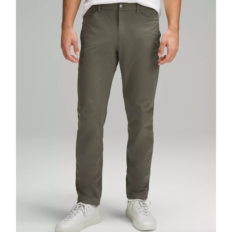 ABC classic fit 5-pocket trousers