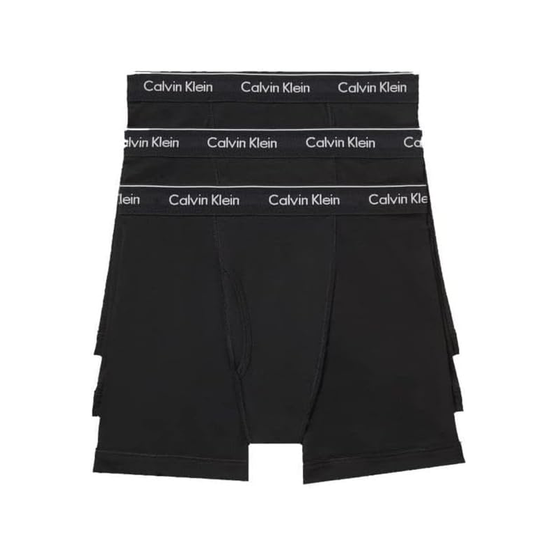 Cotton Classics 3-Pack Boxer Brief