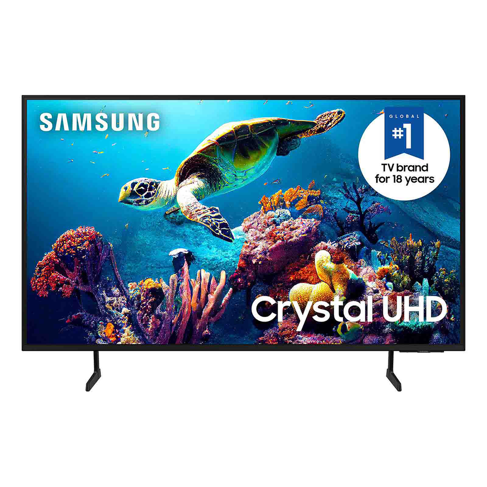 55” Class DU6900 Crystal UHD 4K Smart TV